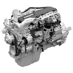 P23B7 Engine